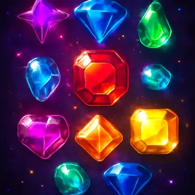 Starburst — Luckleopard