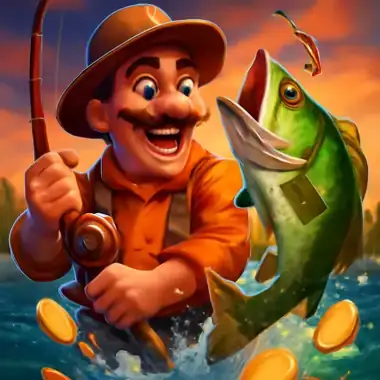 Big Bass Bonanza — Luckleopard