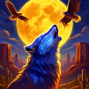 Wolf Gold — Luckleopard